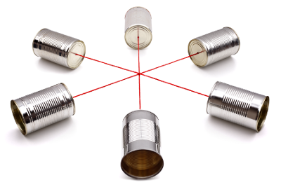 Een telefonische vergadering is een telefoongesprek met meer dan twee deelnemers Een telefonische vergadering is een telefoongesprek met meer dan twee deelnemers